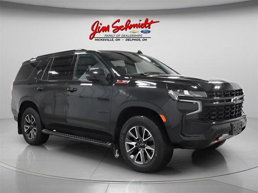 2024 Chevrolet Tahoe Z71