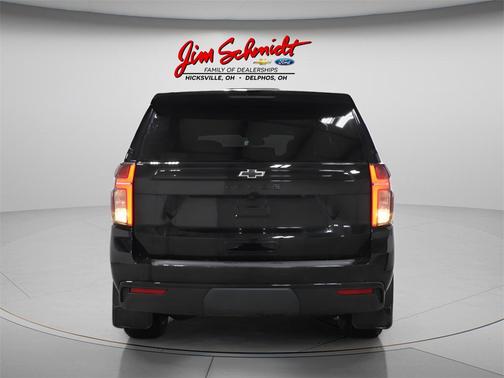 2024 Chevrolet Tahoe Z71