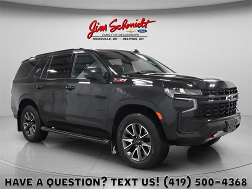 2024 Chevrolet Tahoe Z71