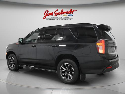 2024 Chevrolet Tahoe Z71