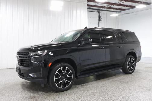 2024 Chevrolet Suburban RST