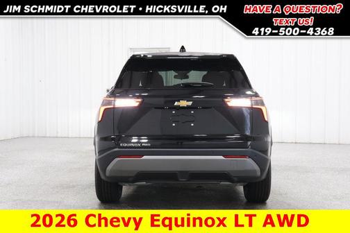 2026 Chevrolet Equinox 1LT