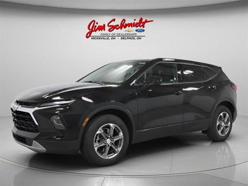 2025 Chevrolet Blazer 2LT