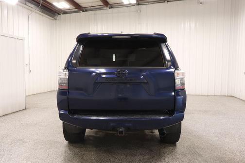 Nautical Blue Metallic 2021 Toyota 4Runner SR5 Premium