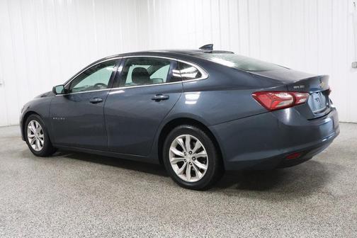 Shadow Gray Metallic 2019 Chevrolet Malibu LT
