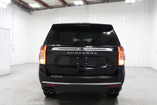 2021 Chevrolet Suburban 4WD High Country