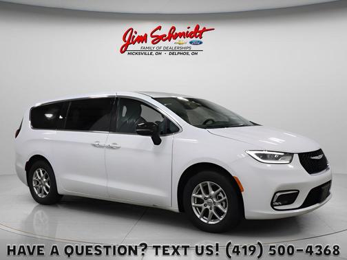 2025 Chrysler Pacifica L