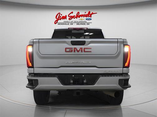 2024 GMC Sierra 2500 Denali
