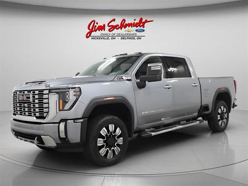 2024 GMC Sierra 2500 Denali