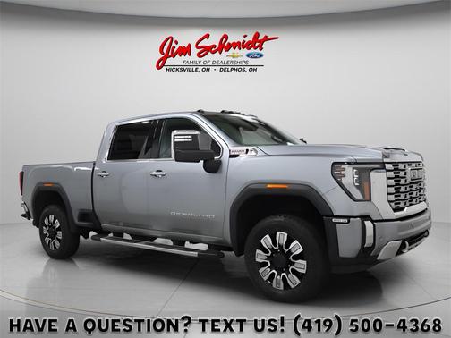 2024 GMC Sierra 2500 Denali