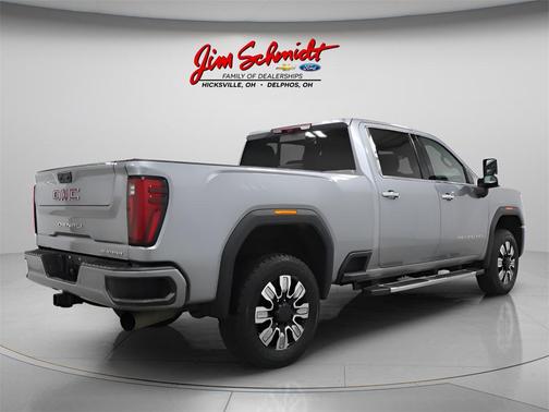 2024 GMC Sierra 2500 Denali
