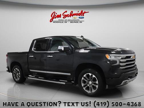 2023 Chevrolet Silverado 1500 High Country