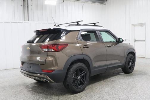 2021 Chevrolet Trailblazer ACTIV