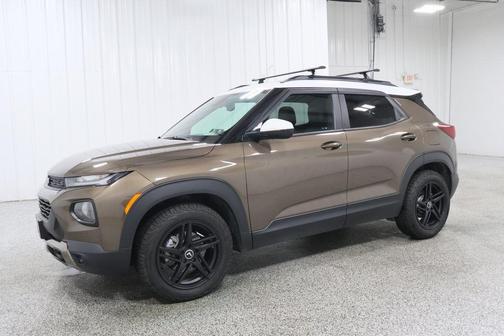 2021 Chevrolet Trailblazer ACTIV