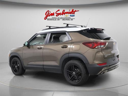 2021 Chevrolet Trailblazer ACTIV