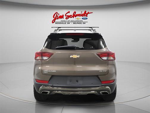 2021 Chevrolet Trailblazer ACTIV