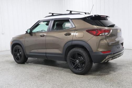 2021 Chevrolet Trailblazer ACTIV