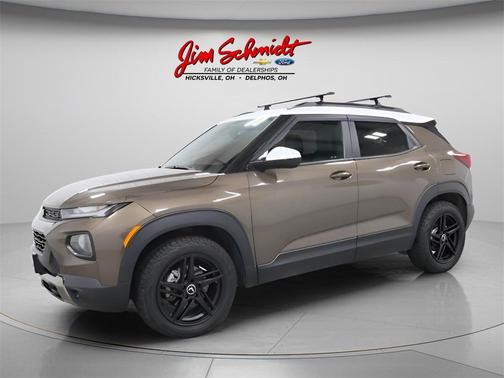 2021 Chevrolet Trailblazer ACTIV