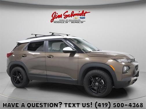 2021 Chevrolet Trailblazer ACTIV