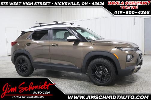 2021 Chevrolet Trailblazer ACTIV