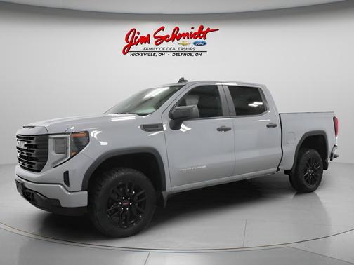 Thunderstorm Grey 2024 GMC Sierra 1500 Pro