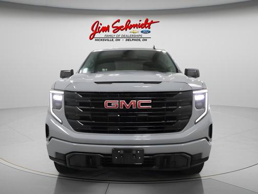 Thunderstorm Grey 2024 GMC Sierra 1500 Pro