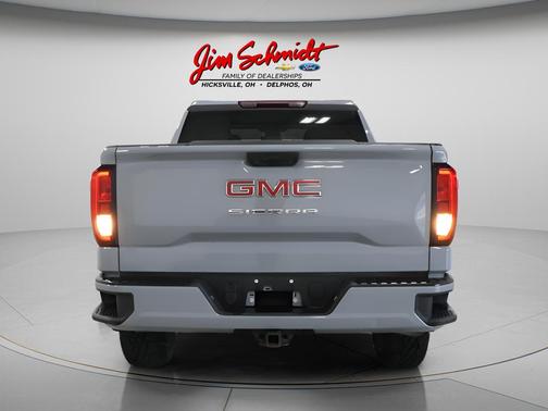 Thunderstorm Grey 2024 GMC Sierra 1500 Pro