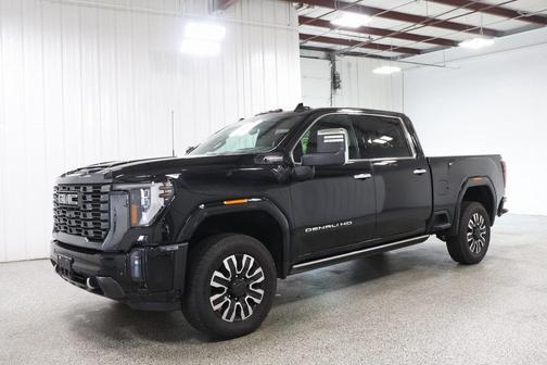 2024 GMC Sierra 3500 Denali
