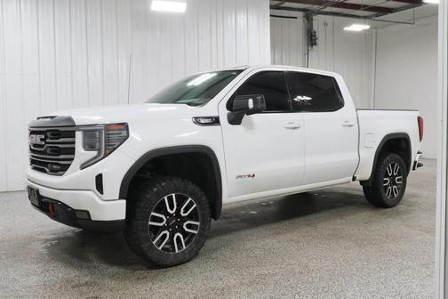 2022 GMC Sierra 1500 AT4