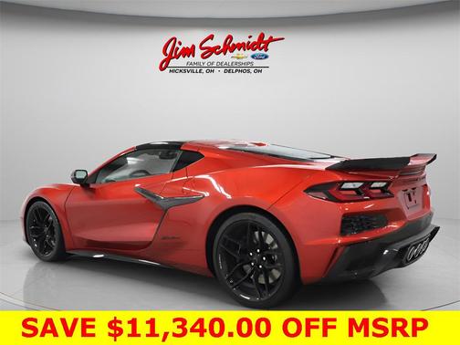 2026 Chevrolet Corvette Z06