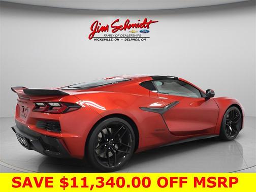 2026 Chevrolet Corvette Z06