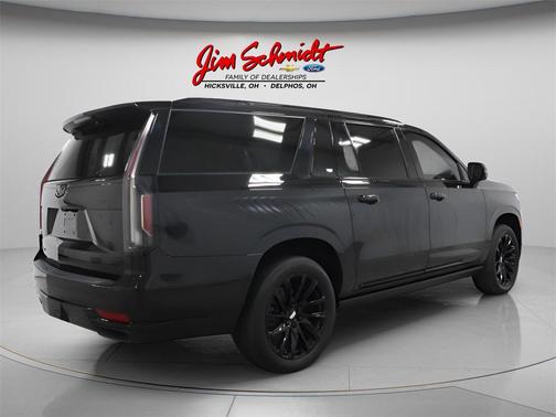 2024 Cadillac Escalade ESV Sport Platinum