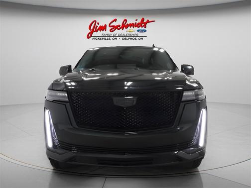 2024 Cadillac Escalade ESV Sport Platinum