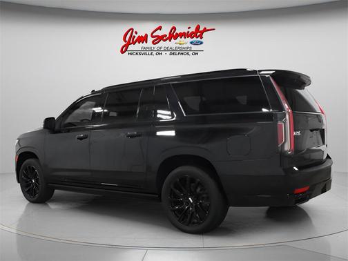 2024 Cadillac Escalade ESV Sport Platinum