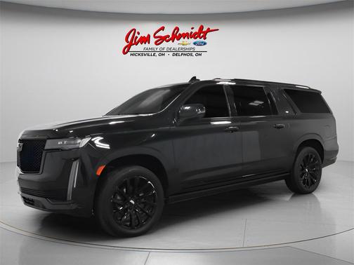 2024 Cadillac Escalade ESV Sport Platinum