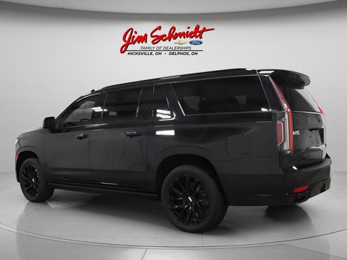2024 Cadillac Escalade ESV Sport Platinum