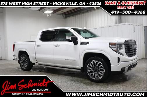 2024 GMC Sierra 1500 Denali Ultimate