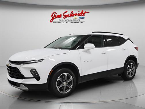 2024 Chevrolet Blazer 2LT