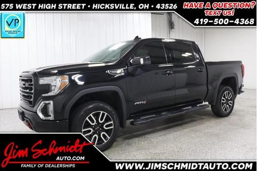 2020 GMC Sierra 1500 AT4