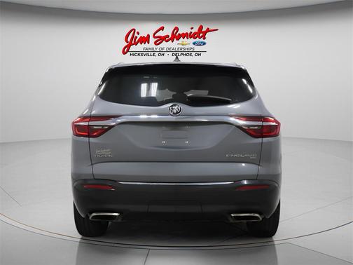 2018 Buick Enclave Premium