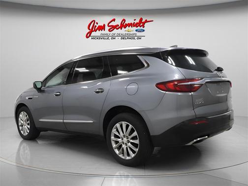 2018 Buick Enclave Premium