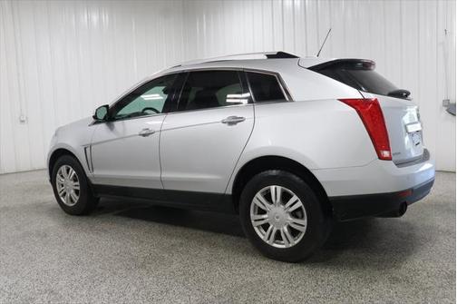 2015 Cadillac SRX Luxury Collection