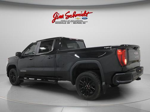 Onyx Black 2024 GMC Sierra 1500 Pro