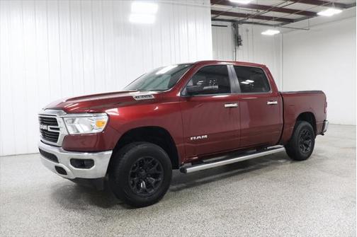 2021 RAM 1500 Big Horn/Lone Star