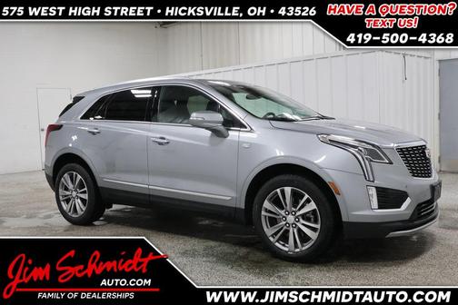 2025 Cadillac XT5 Premium Luxury