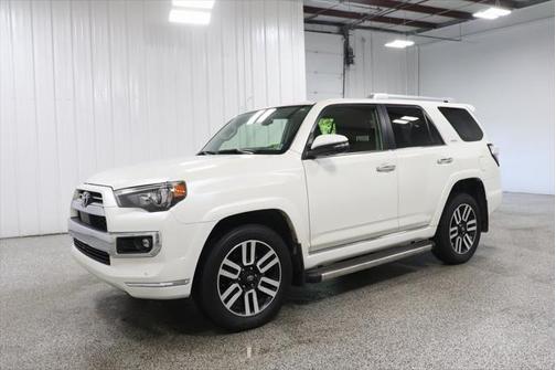 2022 Toyota 4Runner Limited
