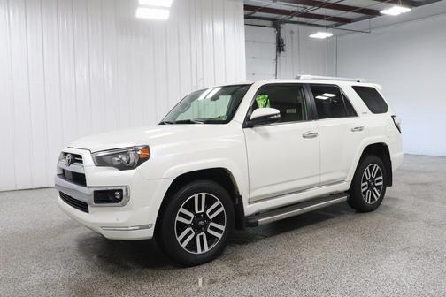 2022 Toyota 4Runner Limited