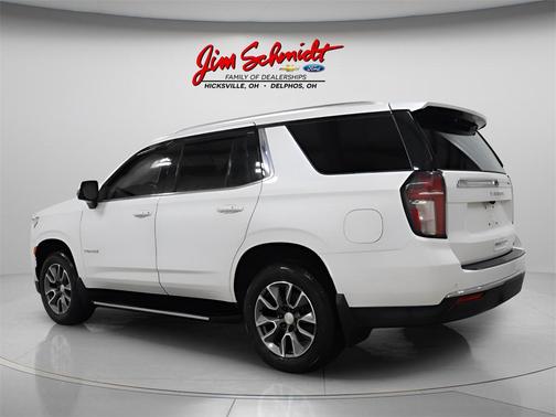 2022 Chevrolet Tahoe LT