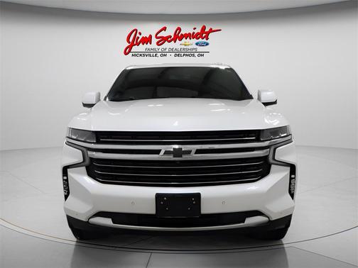 2022 Chevrolet Tahoe LT