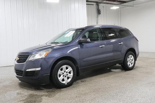 2013 Chevrolet Traverse LS